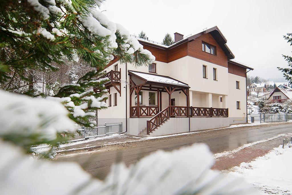 Antracyt Apartment Krynica Zdroj Exterior photo