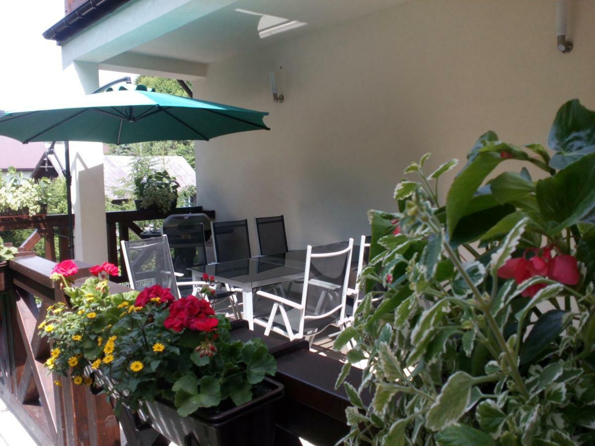 Antracyt Apartment Krynica Zdroj Exterior photo
