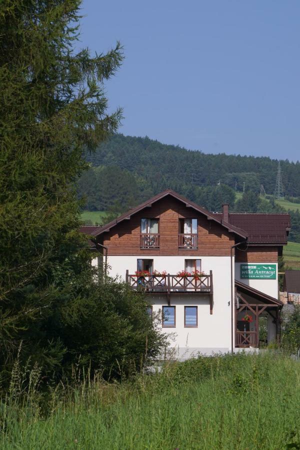 Antracyt Apartment Krynica Zdroj Exterior photo