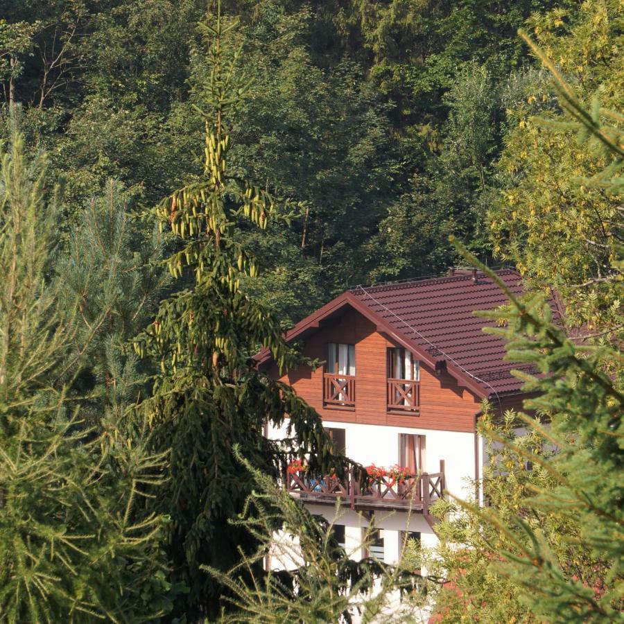 Antracyt Apartment Krynica Zdroj Exterior photo